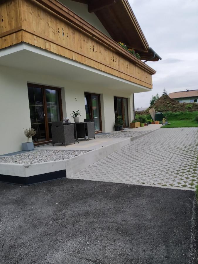 **Auszeit Am Kaiser** Walchsee Exterior photo